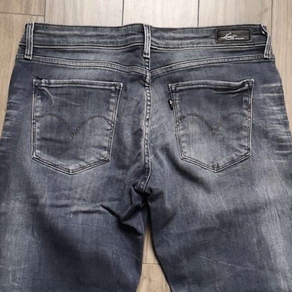 Levi's San Francisco, Demi Curve Skinny Jean sz30 - Picture 4 of 6